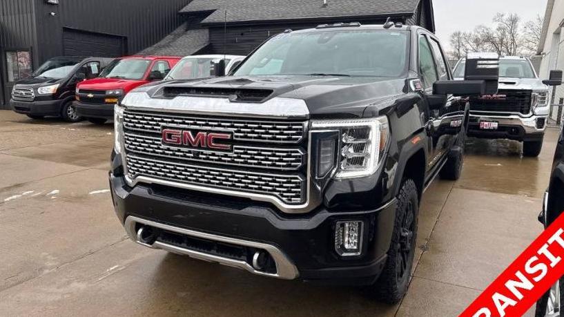 GMC SIERRA HD 2023 1GT49REY8PF109257 image